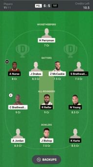 Fantasy suggestion #2
